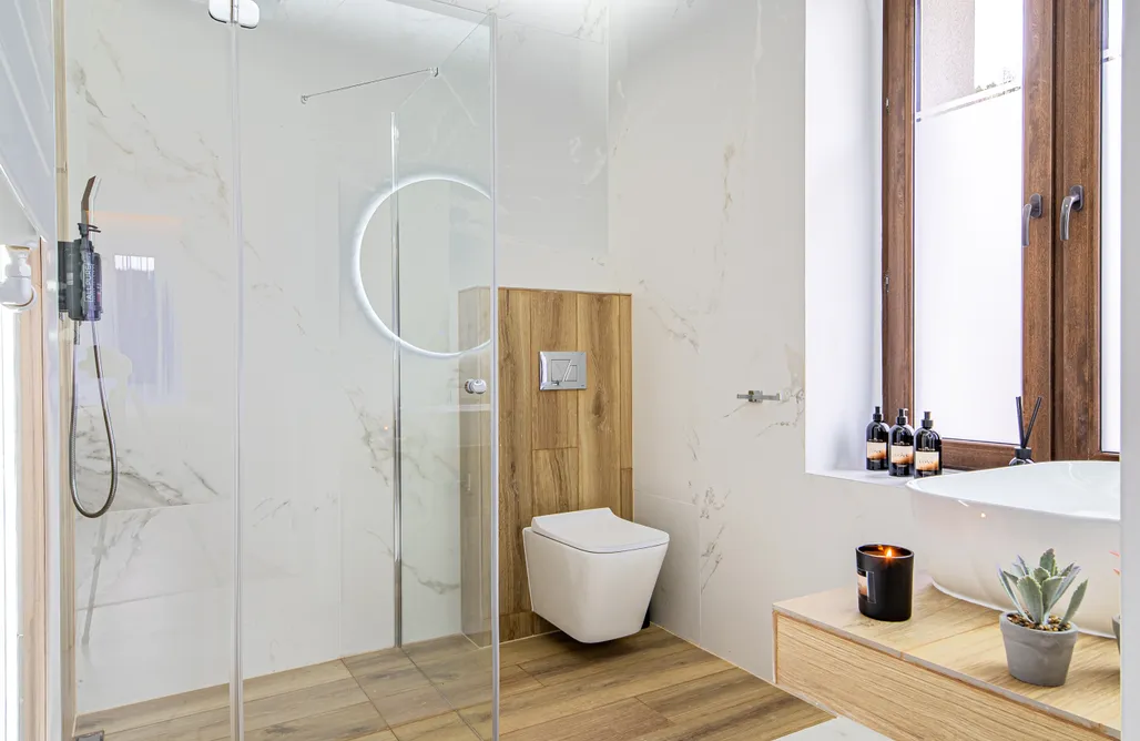 AlohaCamp Sowa Hill SPA | Pokój 203 – Góry Sowie, jacuzzi, sauna & balia lodowa 1