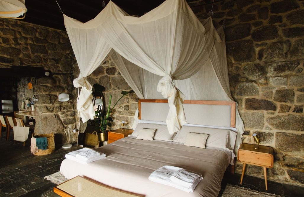 AlohaCamp Apedeceo Belesar Villa 3