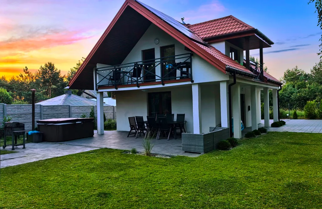 noclegi AlohaCamp San Escobar  2