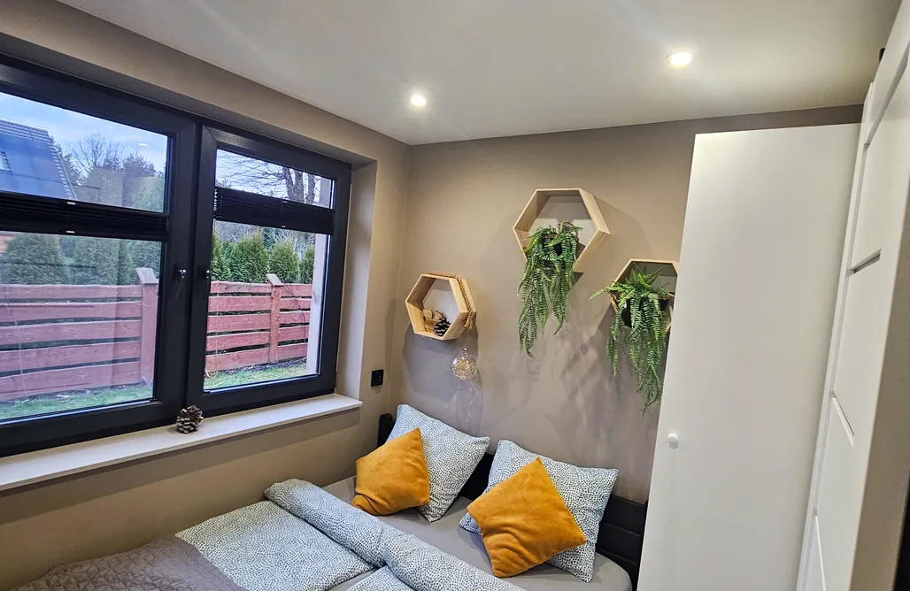 AlohaCamp Hytte Na Wyspie - SOWA 2