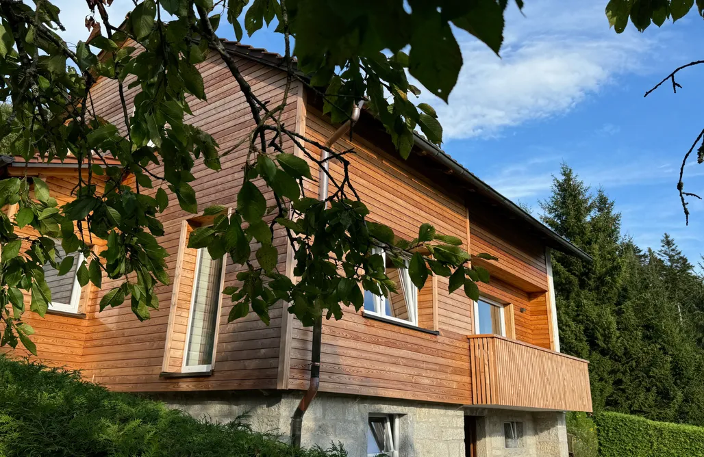 Unterkunft AlohaCamp Ferienhaus in Hauzenberg 5