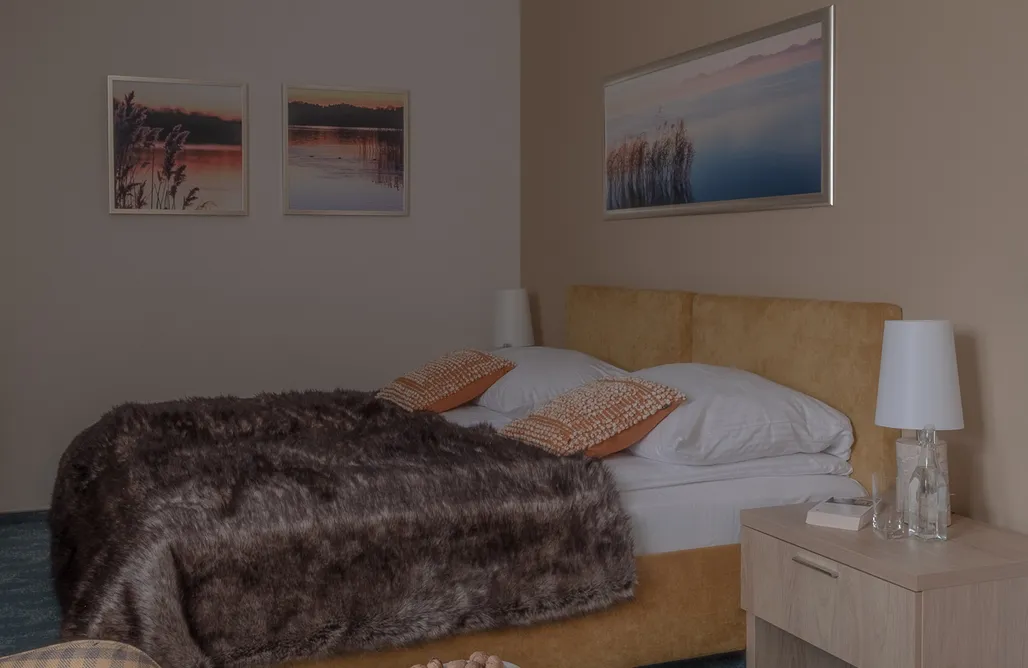 AlohaCamp Pokój Standard 4