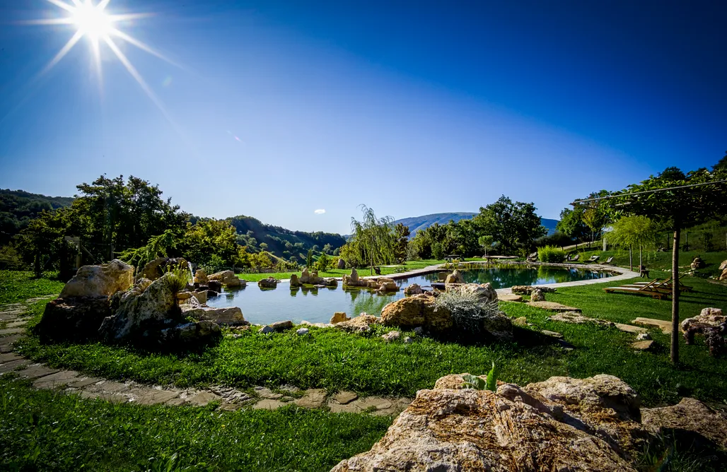 Hébergement AlohaCamp Incantico "Eco Resort" 1