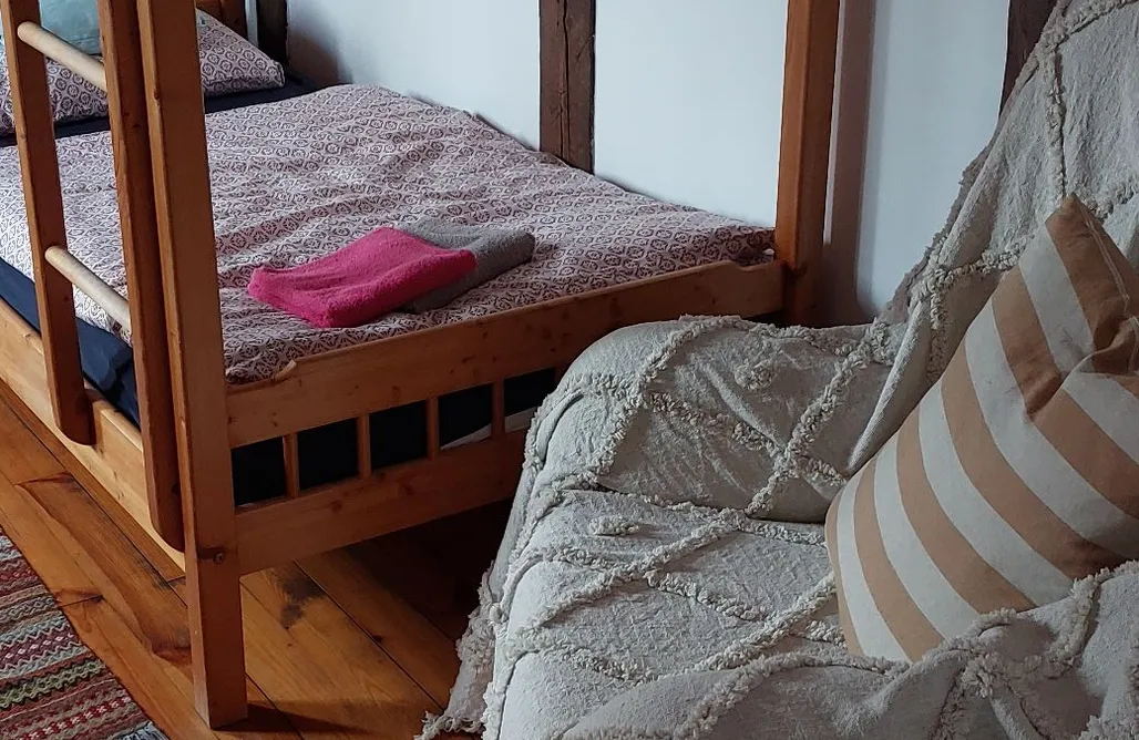 AlohaCamp pokój koński 4