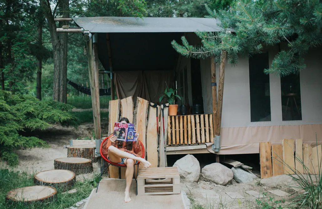 Kopanica Domki DIGITAL DETOX - Offline Experience 1