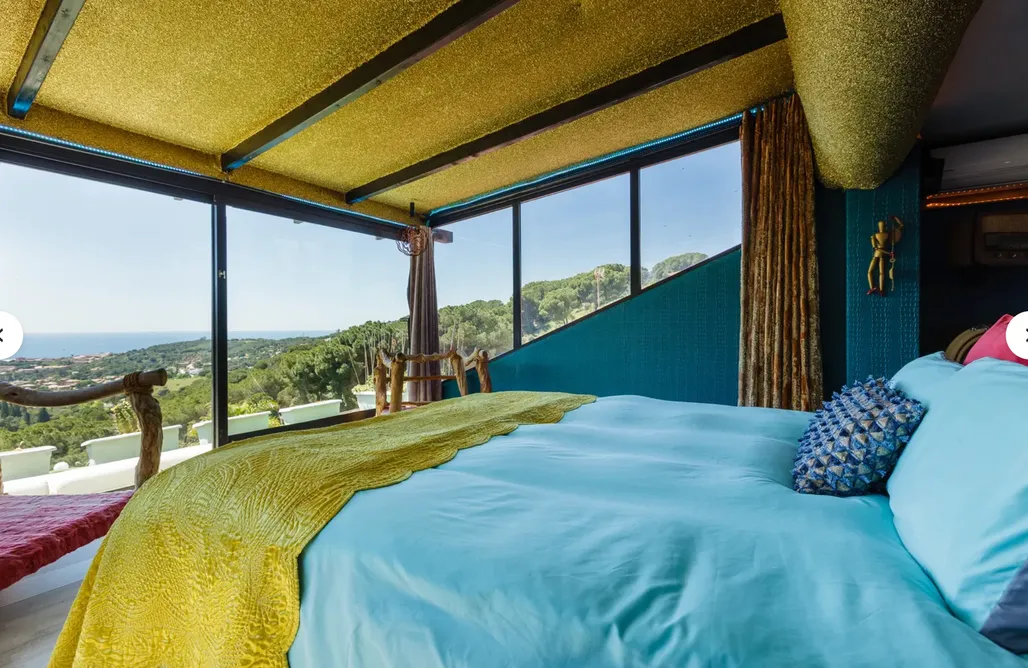 AlohaCamp Casa MiraMiranda Teià  2