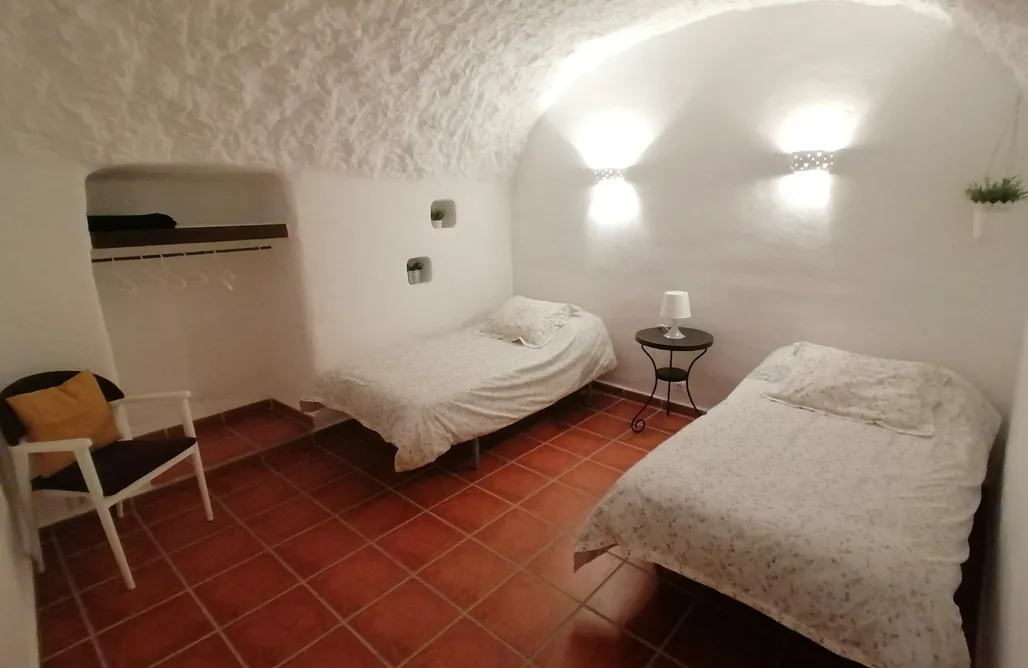 Bungalows Baratos AR Cuevas Adonia I y II 1