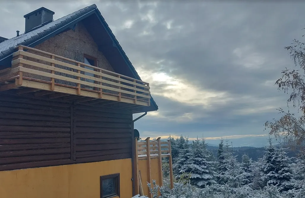 noclegi AlohaCamp Mountain Cabin 5