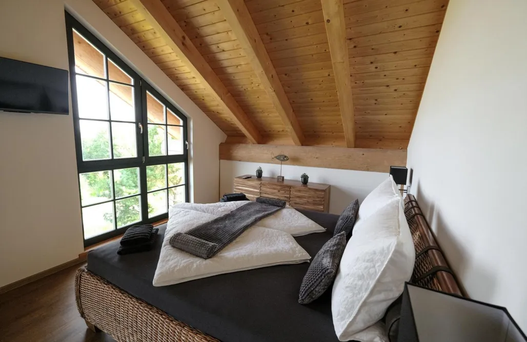 AlohaCamp Vier-Zimmer-Haus 3