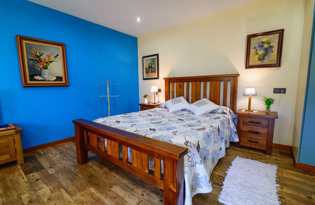 AlohaCamp accommodation Apartamentos rurales Balcón Real- Spa Favinia 5