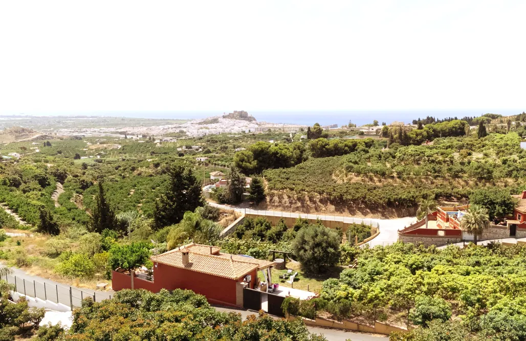 Alojamiento en Almería Cortijo Nirvana 2