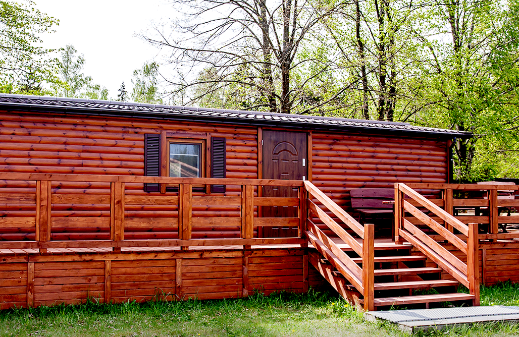 AlohaCamp Domek przy plaży 2