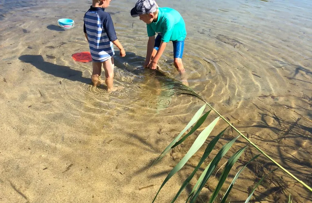 Hausboot Elandi AlohaCamp