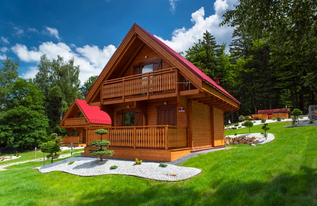 AlohaCamp Domek Smogorniak 2