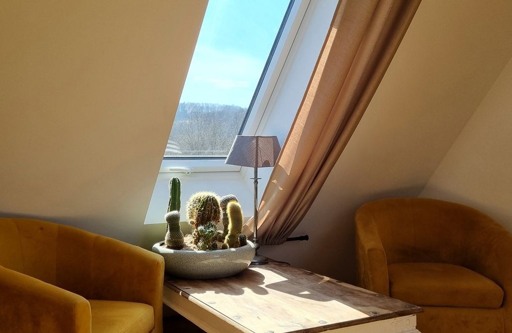 AlohaCamp Pokój "Cztery Pory Roku" 4 os.  3