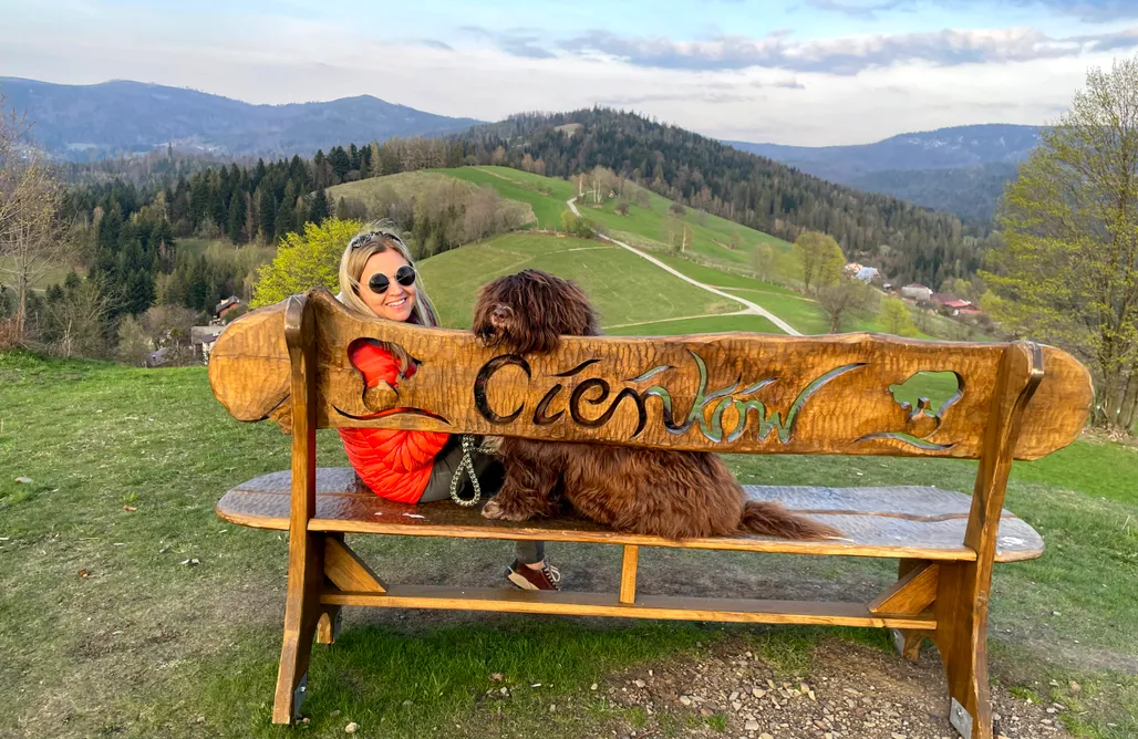 Kamesznica Domki Poziomkowy Dom  1