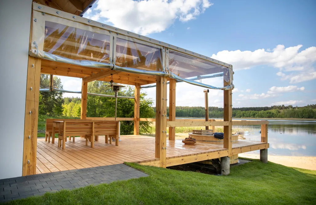 Wakacje nad jeziorem Wielkopolska Siedlisko Rogówko - Dom Piekarza i Pszczelarza  3