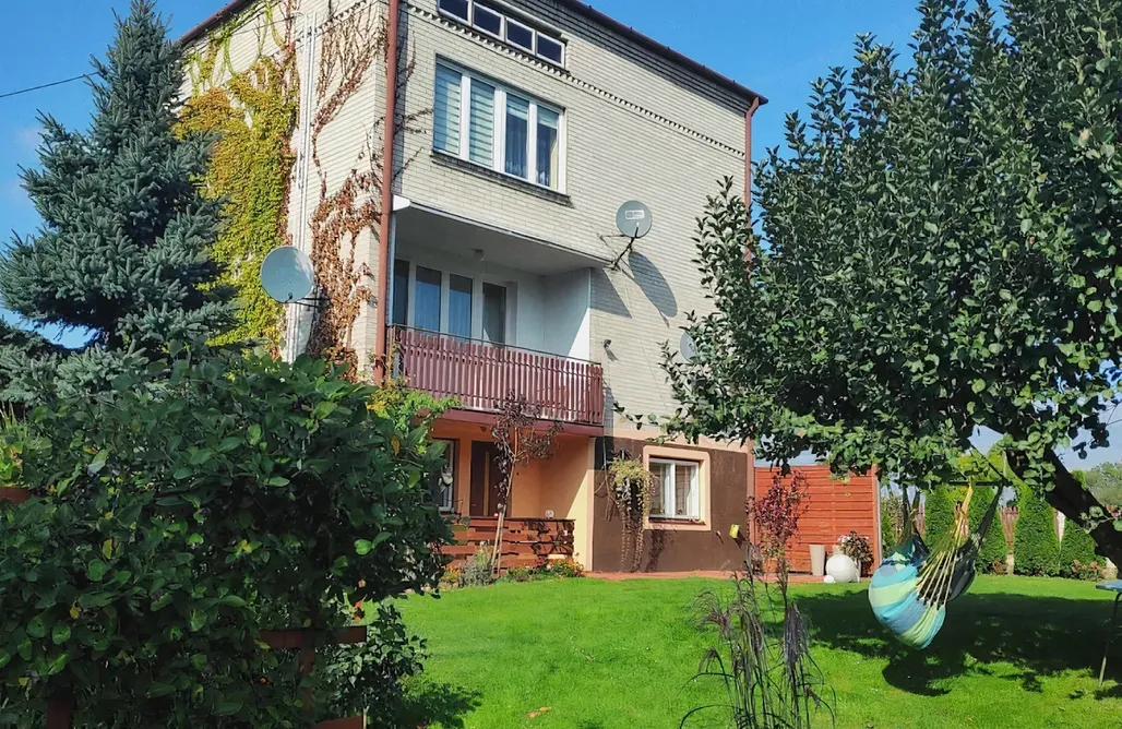 noclegi AlohaCamp oTuLisko 4