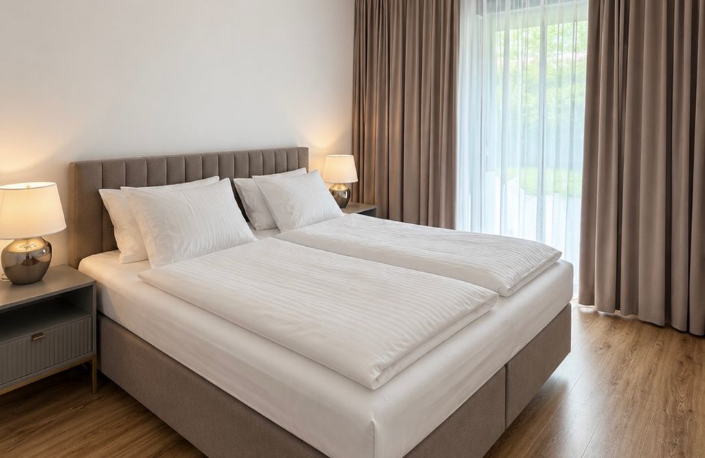AlohaCamp Przecznica 3A, dom przy lesie z jacuzzi 3
