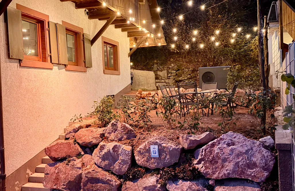 Unterkunft AlohaCamp Ferien im Schwarzwald Dörlinbach II 4