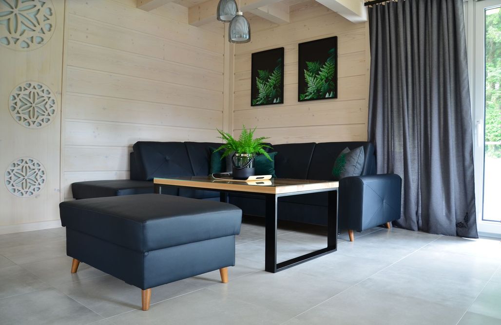 Rajcza Domki Anielskie chaty - domek z widokiem na góry Luna  3