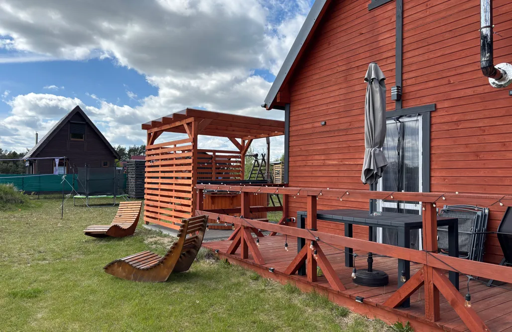 noclegi AlohaCamp Gawra nad Jeziorem 4