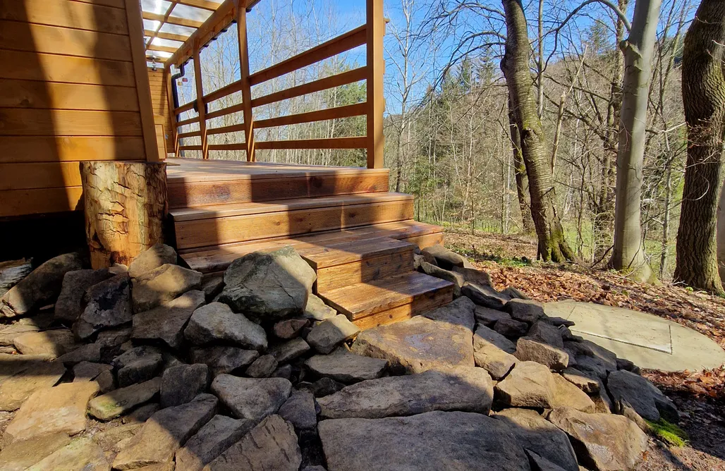 Tanie Wakacje Domek w Bukach  3