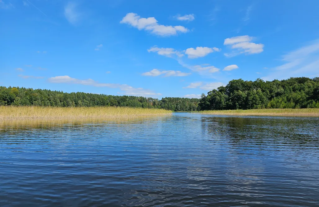 Pole campingowe Karkonosze Miejsce kamperowe - Pole kempingowe Łasko nad Jeziorem Okrągłe 2