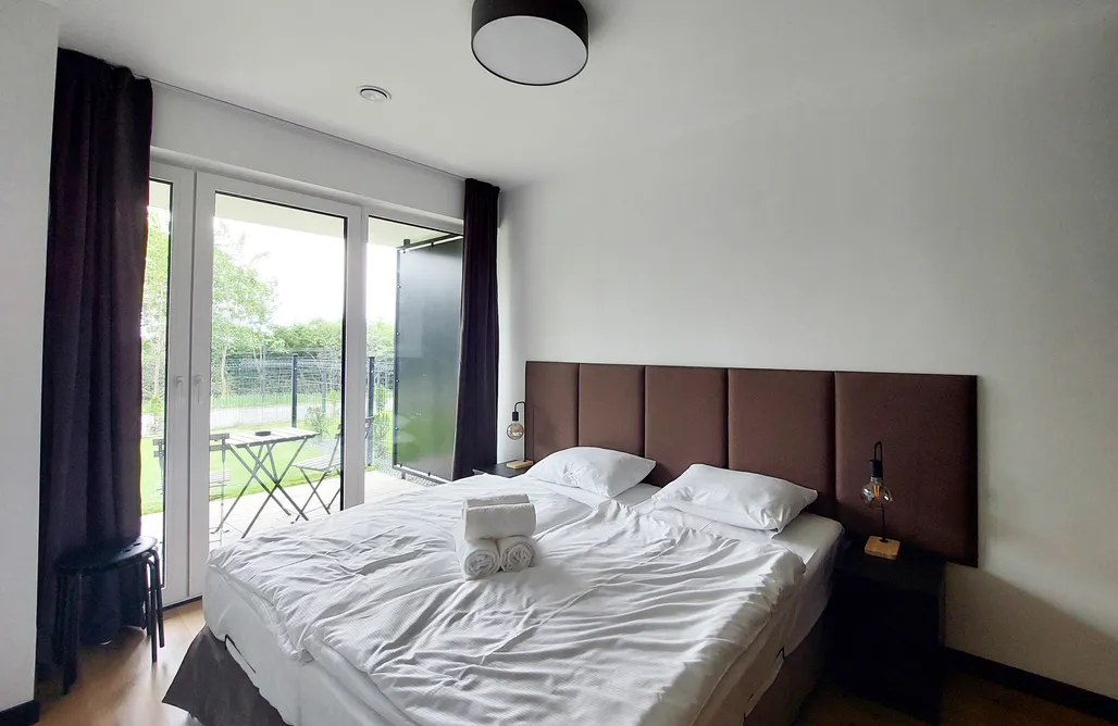 AlohaCamp Apartament 2+2 41 m2 2