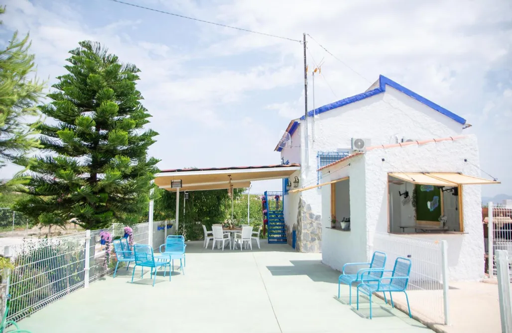 Mi Recreo - Casa Rural en Murcia AlohaCamp