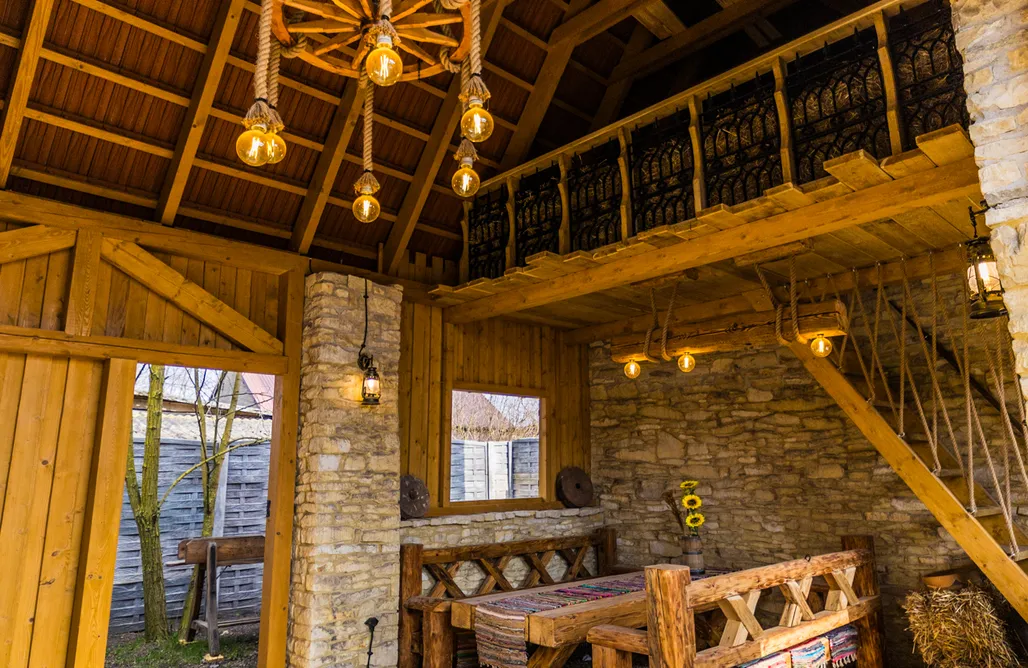 Sobków noclegi Azyl nad Nidą  1