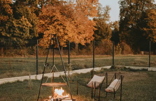 Zdjęcie obiektu Sielsko - Domek z kominkiem i jacuzzi godzinę od Warszawy