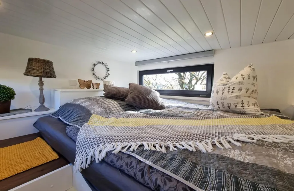 AlohaCamp Ferienhaus 2