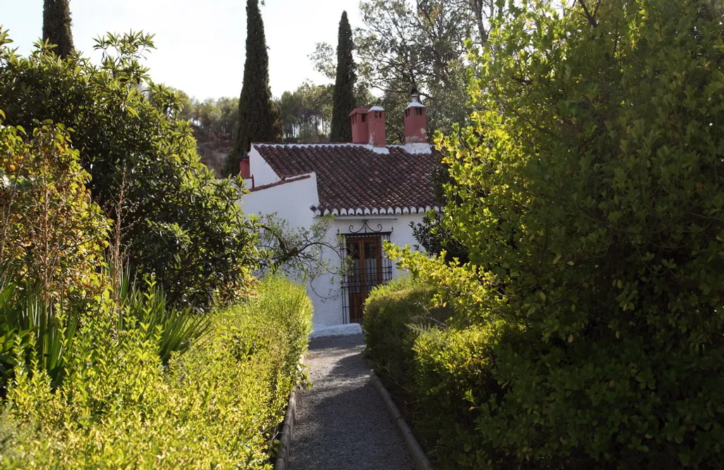 Unterkunft AlohaCamp Cortijo Palacete La Tala 4