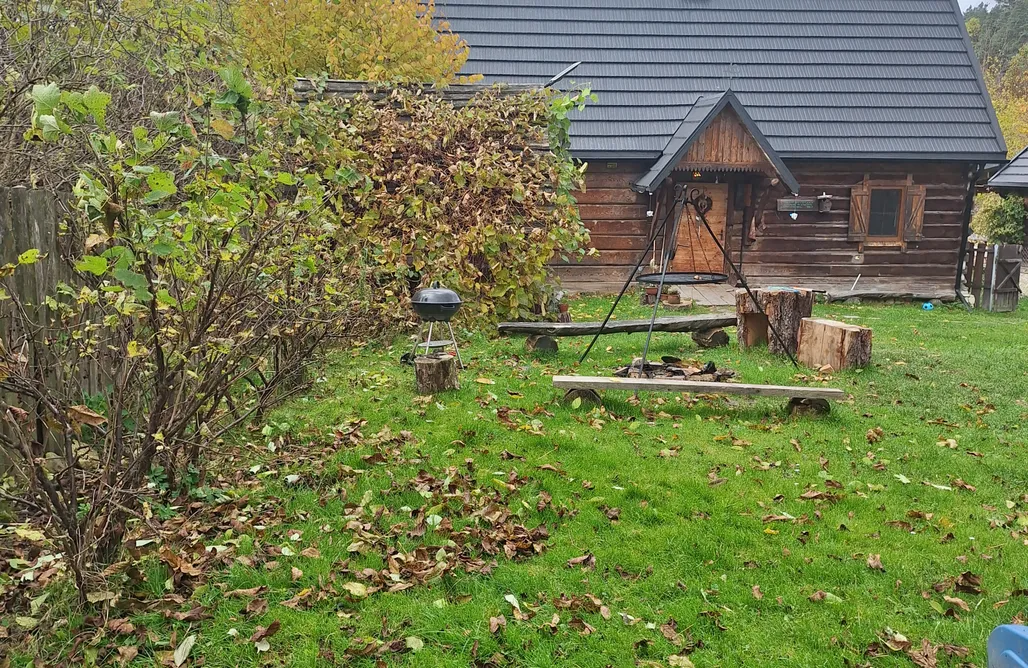 noclegi AlohaCamp Lipowe Wzgórze 1