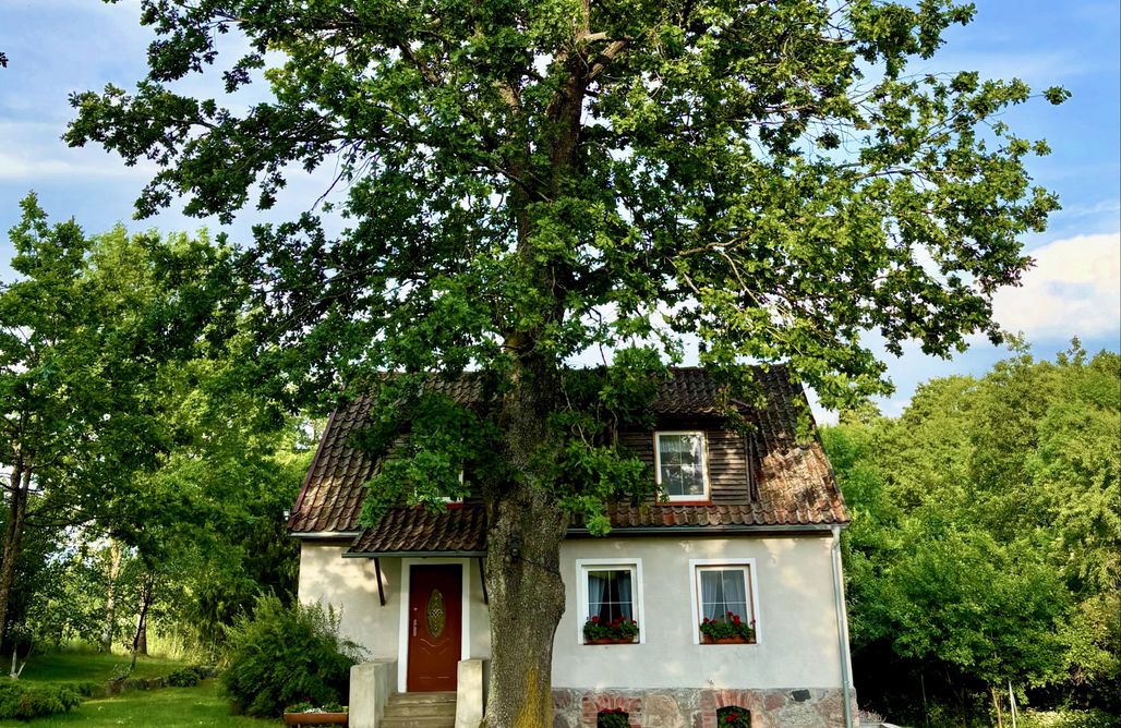 Mazowieckie noclegi Dom w Sercu Mazur 2