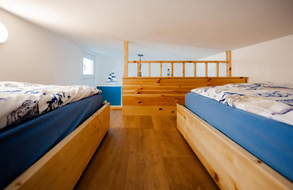 AlohaCamp Zweizimmerhaus 2