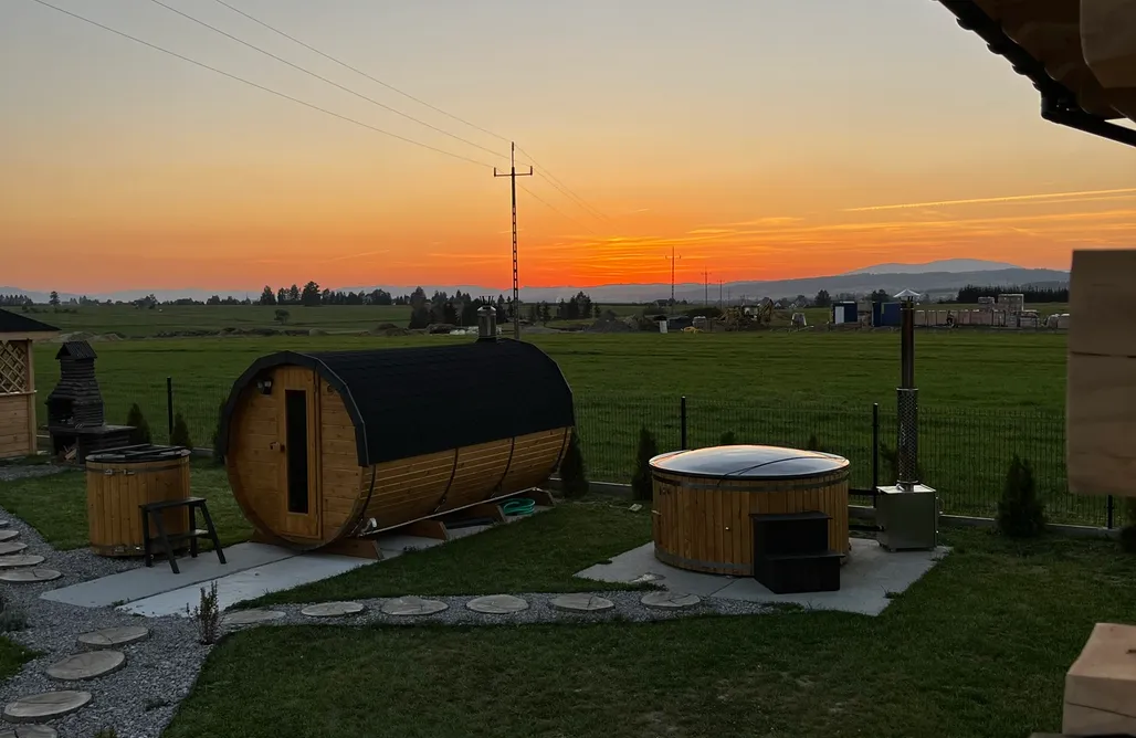 AlohaCamp Dziki Raj - domki z widokiem na Tatry oraz Babią Górę 1
