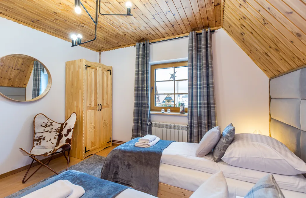 AlohaCamp Willa Gocówka- Bukowina Tatrzańska 4