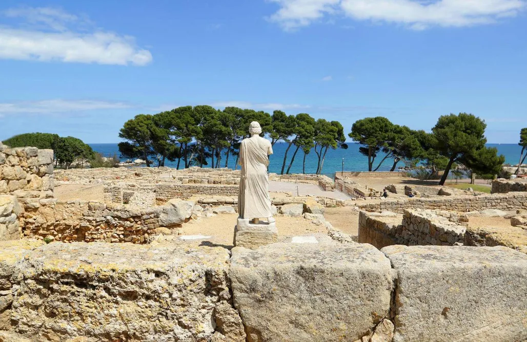 ubytování AlohaCamp Sant Mori- La Escala Boutique apartment 4