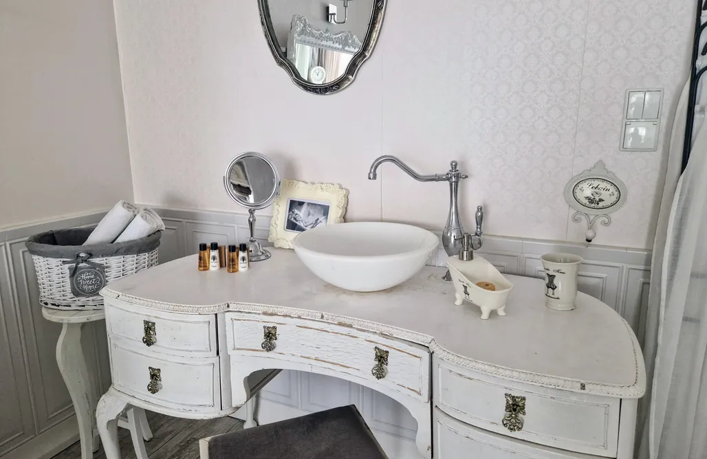 AlohaCamp Apartament Francuski 4