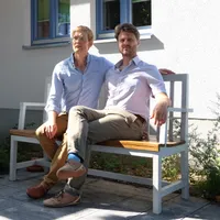 Marc-Rajan Gastgebe Das Schnitterhaus in Groß Sperrenwalde