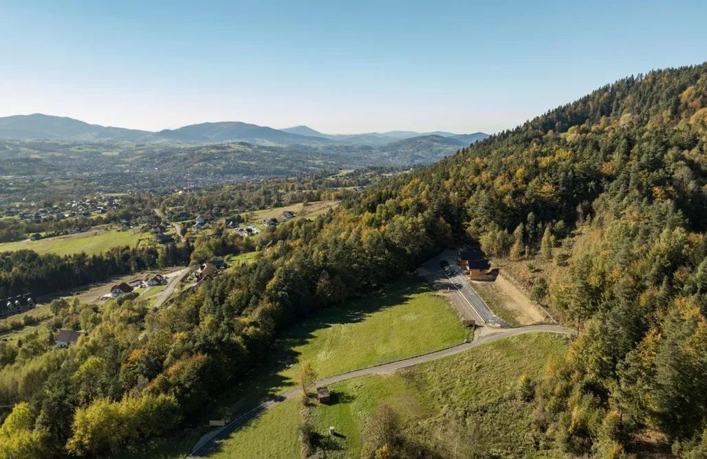 Glamping Opolskie Łysogórska Polana Domki 1