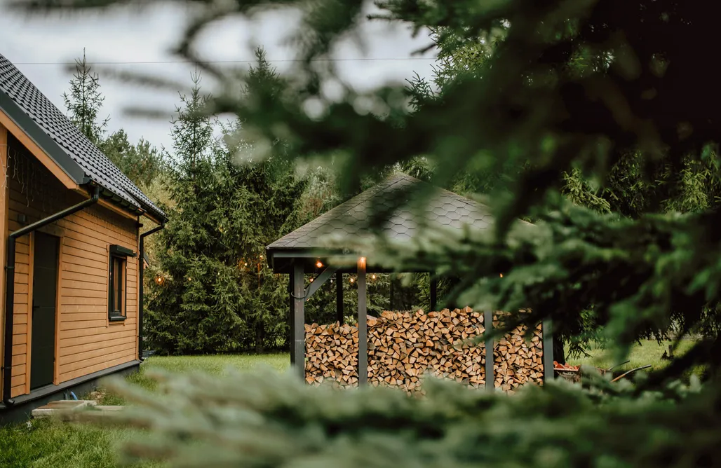ubytovanie AlohaCamp Siedlisko na Ługach 5