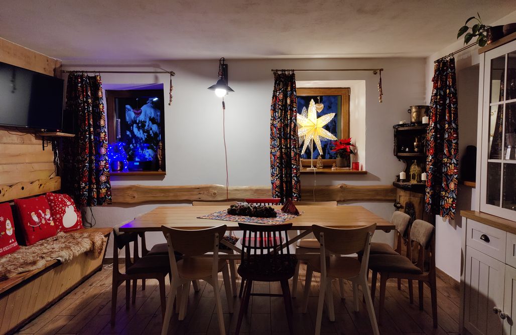 noclegi AlohaCamp Domek Sienna 1a Czarna Góra 1