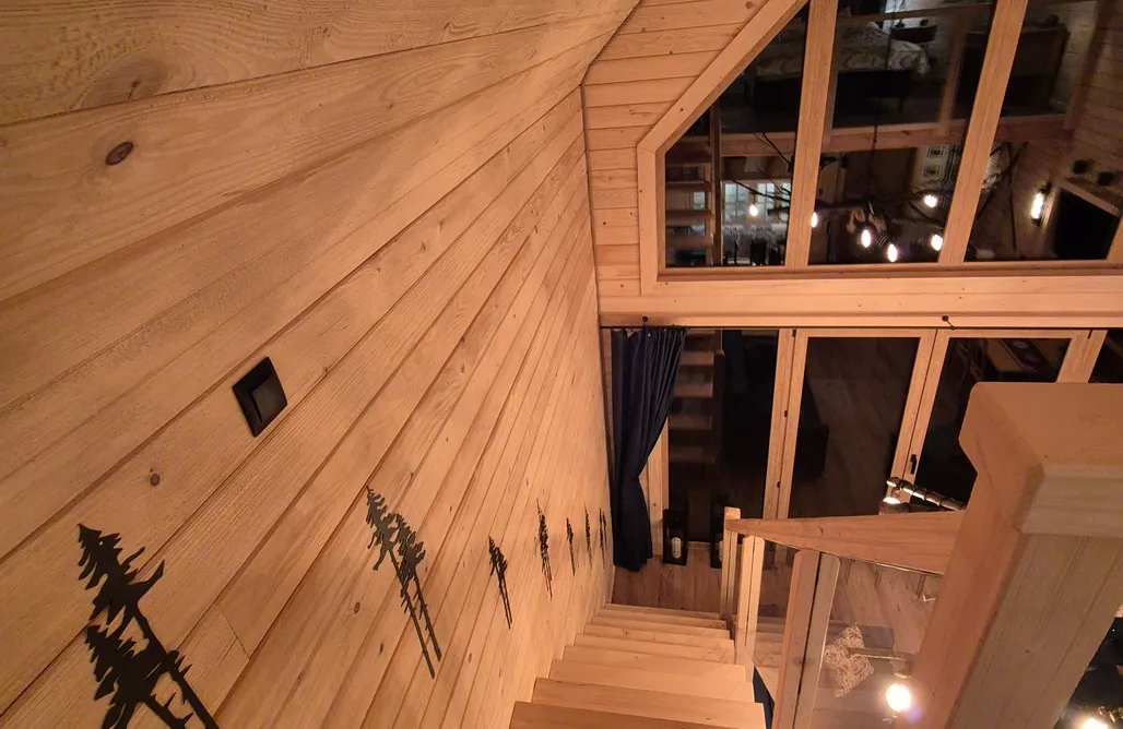 AlohaCamp Woodland House 1 1