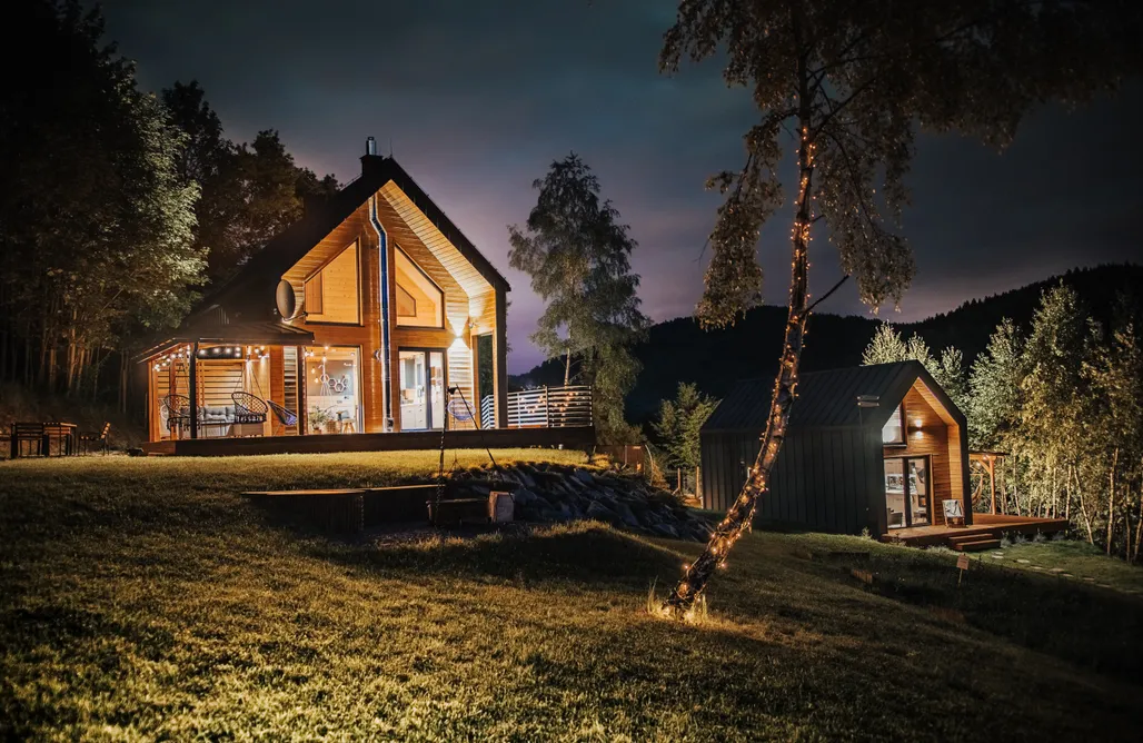 noclegi AlohaCamp CzillChaty 2