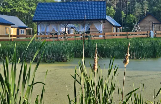 Zdjęcie obiektu Dwa Stawy Dęborogi 