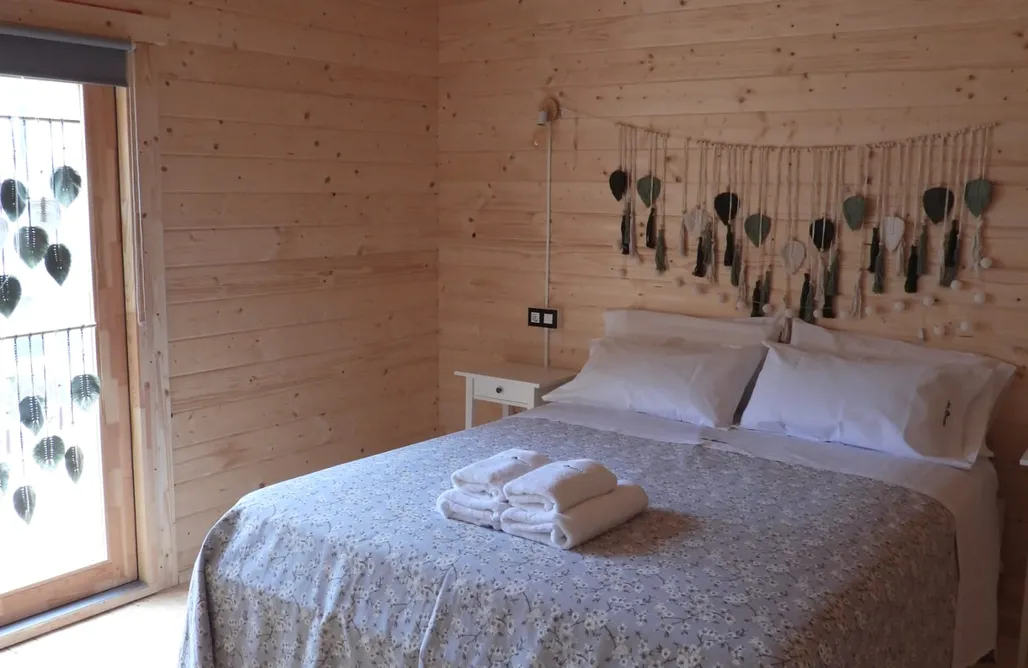 Alloggi AlohaCamp Mar y Madera 1