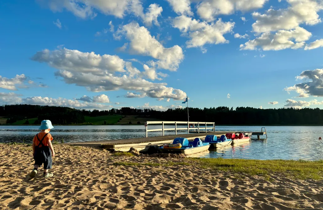 noclegi AlohaCamp U Marcjana - balia i sauna w lasku 4